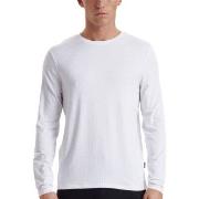 JBS of Denmark Long Sleeve T-shirt Hvit Medium Herre