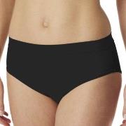 Schiesser Truser Retro Brief Svart 38 Dame