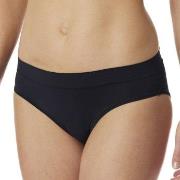 Schiesser Truser Rio Slip Brief Svart 40 Dame