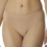 Schiesser Truser Seamless Panty Beige polyamid XX-Large Dame