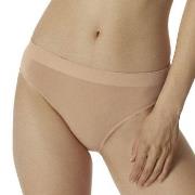 Schiesser Truser Seamless Rio Slip Beige polyamid XX-Large Dame