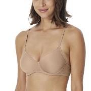 Schiesser BH Spacer Full Cup Bra Beige polyester B 80 Dame