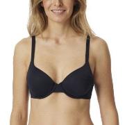 Schiesser BH Underwire Cup Bra Svart A 85 Dame