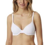 Schiesser BH Underwire Cup Bra Hvit C 90 Dame