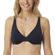 Schiesser BH Underwired Bra Svart B 90 Dame