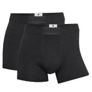 JBS of Denmark Truser 2P Tights Boxers Svart Small Herre