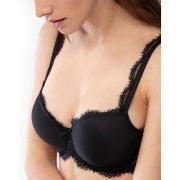 Mey BH Amazing Spacer Bra Svart A 70 Dame