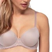 Mey BH Luxurious Full Cup Stretch Bra Lyslilla polyamid A 75 Dame