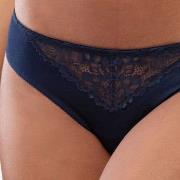 Mey Truser Luxurious Mini Brief Midnattsblå polyamid 46 Dame