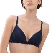 Mey BH Luxurious Spacer Soft Bra Midnattsblå A 85 Dame