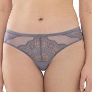 Mey Truser Stunning Hipster Brief Grå polyamid 36 Dame