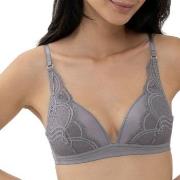 Mey BH Stunning Spacer Soft Bra Grå polyamid A 85 Dame