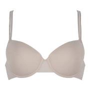 NATURANA BH Monday Padded Underwired Bra Beige D 85 Dame