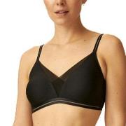 NATURANA BH Monday Soft Bra Svart C 75 Dame