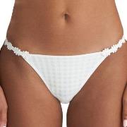 Marie Jo Truser Avero Low Waist Briefs Hvit 40 Dame