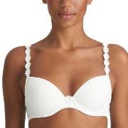 Marie Jo BH Avero Padded Plunge Bra Hvit B 85 Dame