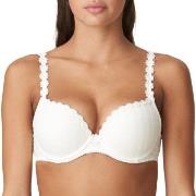 Marie Jo BH Avero Push-Up Bra Benhvit B 80 Dame