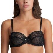 Marie Jo BH Jane Balcony Horizontal Seam Bra Svart C 70 Dame