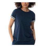 Mey Tessie T-shirt With Cuffs Marine XX-Large Dame