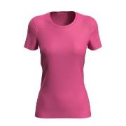 Stedman Active Sports-T For Women Rosa polyester X-Small Dame