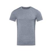 Stedman Recycled Sports T Race Blå polyester X-Large Herre