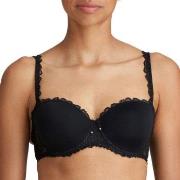 Marie Jo BH Jane Padded Strapless Bra Svart C 70 Dame