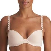 Marie Jo BH Tom Padded Plunge Underwired Bra Beige C 80 Dame