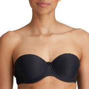 Marie Jo BH Tom Padded Strapless Bra Svart A 75 Dame