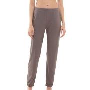 Mey N8TEX 2 0 Long Pants Mørkbrun  Small Dame