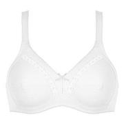 NATURANA BH Cotton Soft Bra Hvit bomull D 90 Dame