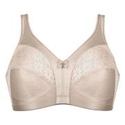 NATURANA BH Non Wired Bra Beige polyamid B 85 Dame