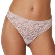 Marie Jo Truser Color Studio Lace Thong Gammelrosa 36 Dame