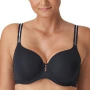 PrimaDonna BH Twist East Ebd Heartshape Padded Bra Svart D 70 Dame