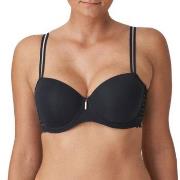 PrimaDonna BH Twist East End Balcony Padded Bra Svart E 90 Dame