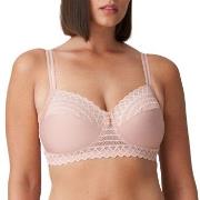 PrimaDonna BH Twist East End Wireless Full Cup Bra Lysrosa C 80 Dame