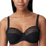 PrimaDonna BH Twist Epirus Full Cup Bra Svart polyamid D 90 Dame