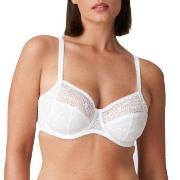 PrimaDonna BH Twist Epirus Full Cup Bra Hvit polyamid C 80 Dame