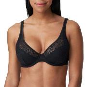 PrimaDonna BH Twist Epirus Half Padded Plunge Bra Svart C 75 Dame