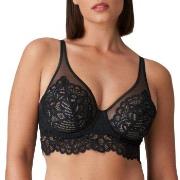 PrimaDonna BH Twist First Night Triangle Bra Svart C 85 Dame