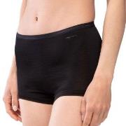 Mey Truser Lights Elegant Boxer Panty Svart 46 Dame