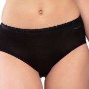 Mey Truser Lights Hipster Brief Svart 46 Dame