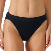 Mey Truser Noblesse Jazz Briefs Svart bomull 42 Dame