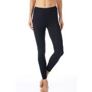 Mey Noblesse Leggings Svart bomull 40 Dame