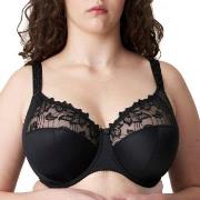 PrimaDonna BH Deauville Full Cup Amour Bra Svart I 70 Dame