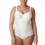 PrimaDonna Satin Body Benhvit D 90 Dame