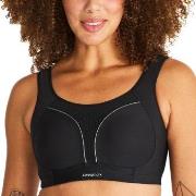 Swegmark BH Dynamic Intense Moulded Cup Sport Bra Svart F 70 Dame