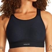 Swegmark BH Victorious Strenght Spacer Sports Bra Svart C 85 Dame