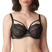 PrimaDonna BH Sophora Tulip Seam Balcony Bra Svart D 70 Dame