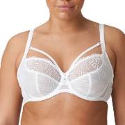 PrimaDonna BH Sophora Tulip Seam Balcony Bra Hvit D 85 Dame