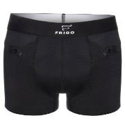 Frigo 2 Mesh Trunk 3 Inch 3P Svart Small Herre